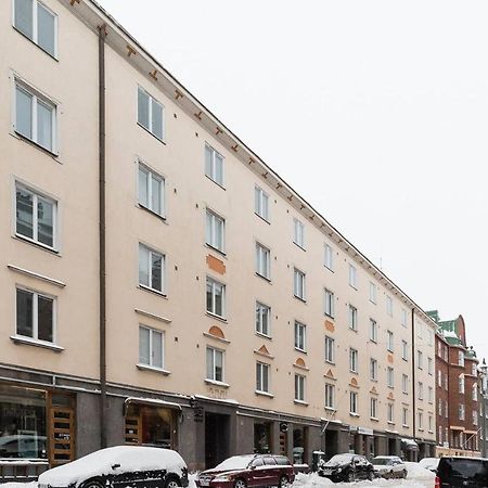 Central 2-Bedroom Design Apartment Helsinki Bagian luar foto
