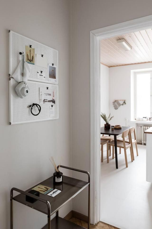 Central 2-Bedroom Design Apartment Helsinki Bagian luar foto